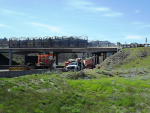 I-84 Mosier Overpass