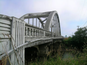 Historic Conde McCullough Wilson River Bridge Rehabilitation