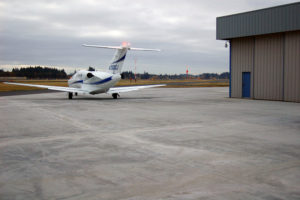2006 Taxiway Concrete Paving