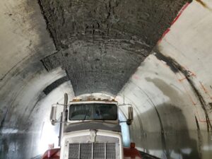 Cornell Tunnel