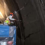 Hurricane Ridge Road Tunnel Repairs