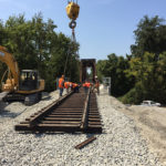 Little Rock Sub Railroad Project