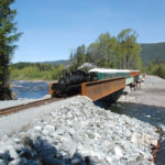 Tacoma Scenic Railroad Trestles