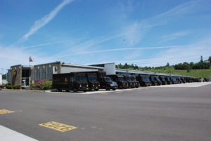 UPS Shipping Facility