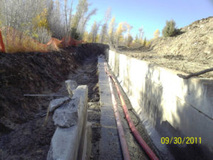 Green Mountain Spillway Bridge Replacement and Concrete Chute Repairs