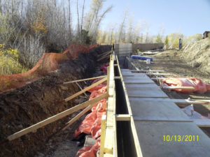 Green Mountain Spillway Bridge Replacement and Concrete Chute Repairs